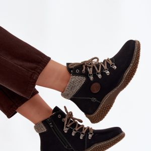 Zware bottines model 219846 Step in style