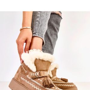 snowboots model 219943 Solea
