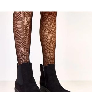 Laarsjes met hoge hak model 219955 Solea