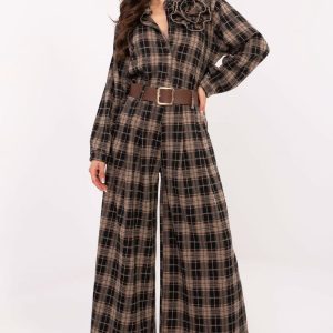 Damesbroek model 220034 Italy Moda