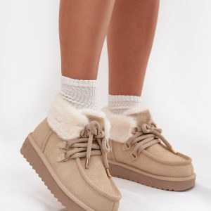 snowboots model 220076 Step in style