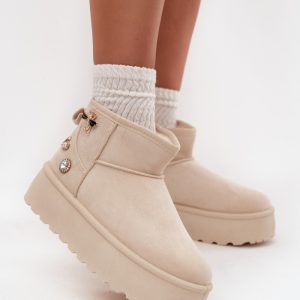 snowboots model 220078 Step in style