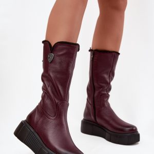 laarzen model 220207 Step in style