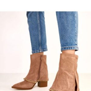 Laarsjes met hoge hak model 220271 Solea