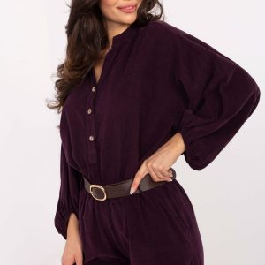 blouse model 220274 Italy Moda