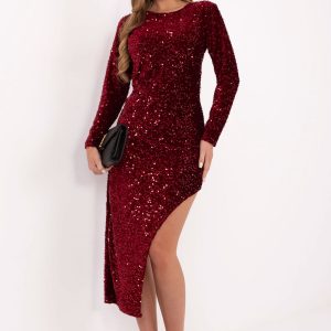 Avondjurk model 220308 Italy Moda
