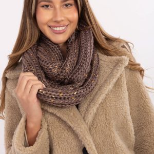 Loop Shawl model 220373 AT