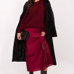 Kanten rok model 220436 Rue Paris