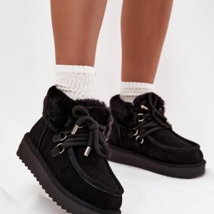 snowboots model 220522 Step in style