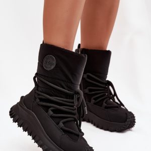 snowboots model 220524 Step in style