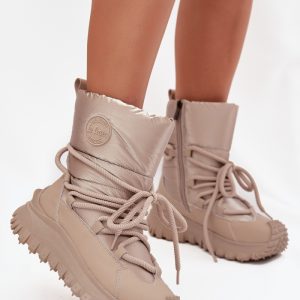 snowboots model 220525 Step in style