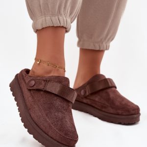 slippers model 220535 Step in style