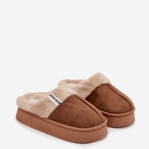 slippers model 220538 Step in style