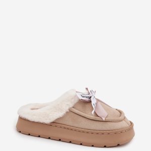 slippers model 220539 Step in style