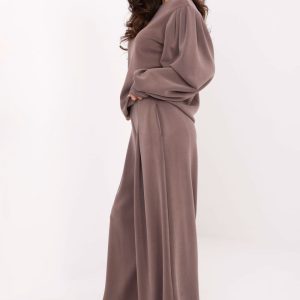 blouse model 220619 Factory Price