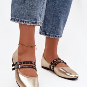 Ballerina's model 220675 Step in style