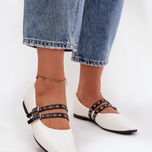 Ballerina's model 220676 Step in style