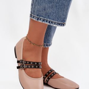 Ballerina's model 220677 Step in style