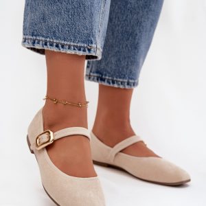 Ballerina's model 220680 Step in style