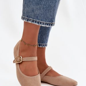 Ballerina's model 220681 Step in style