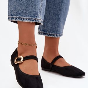 Ballerina's model 220682 Step in style