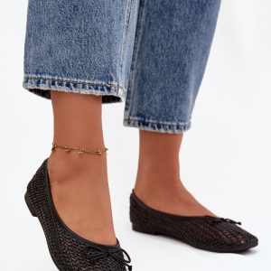Ballerina's model 220685 Step in style