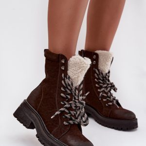 Zware bottines model 220705 Step in style