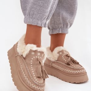 snowboots model 220730 Step in style