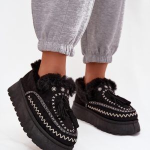 snowboots model 220731 Step in style
