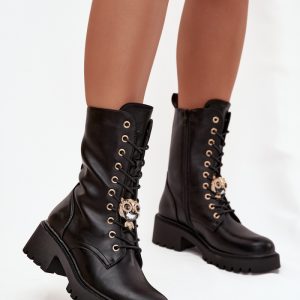 Laarsjes model 220732 Step in style