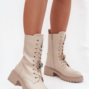 Laarsjes model 220733 Step in style