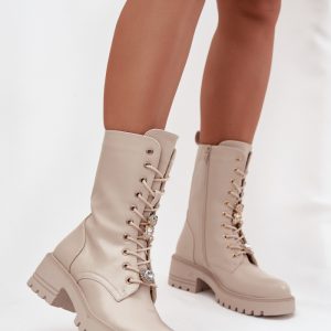 Laarsjes model 220734 Step in style