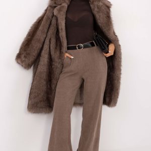 corduroy broek model 220751 Italy Moda