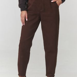 jeans model 220784 Makadamia