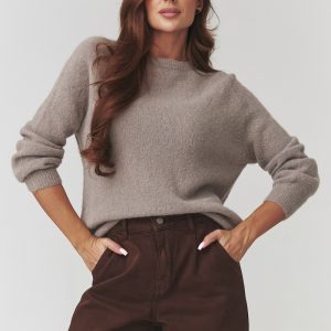 trui model 220789 Makadamia