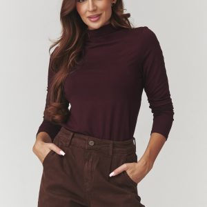blouse model 220808 Makadamia