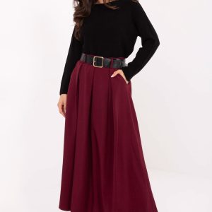 Lange rok model 220810 Italy Moda