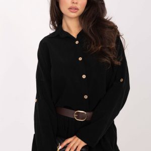 Overhemd met lange mouwen model 220828 Italy Moda