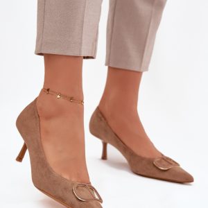 naaldhakken model 220889 Step in style