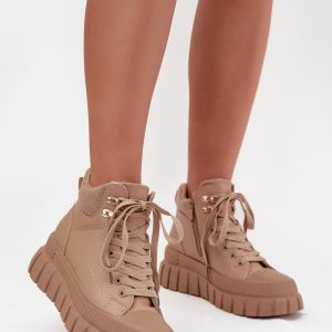 Zware bottines model 220890 Step in style