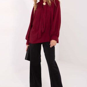 blouse model 221061 Italy Moda