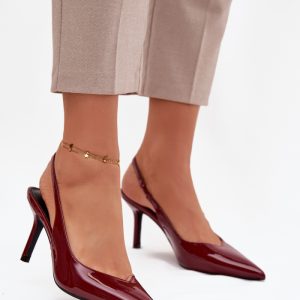naaldhakken model 221162 Step in style