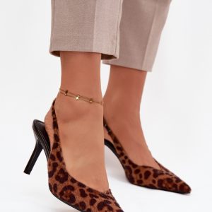 naaldhakken model 221163 Step in style