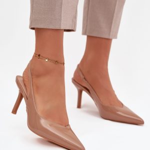 naaldhakken model 221167 Step in style