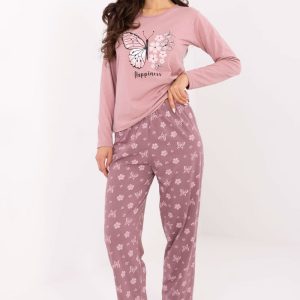 pyjama model 221202 Forever Pink