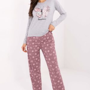 pyjama model 221203 Forever Pink