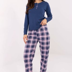 pyjama model 221206 Forever Pink
