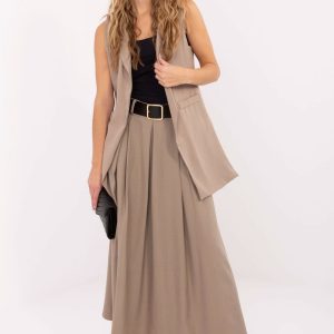 vest model 221287 Rue Paris