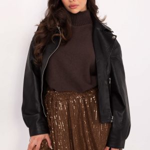 Korte rok model 221349 Italy Moda