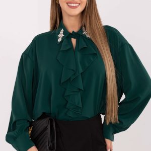 blouse model 221390 Factory Price